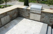 Stone for Outdoor Kitchens