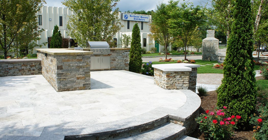 natural stone and architectural stone