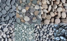 Beach  Pebbles